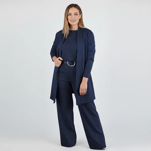 Lucy - Elegantes 3-Teile Stretch-Set