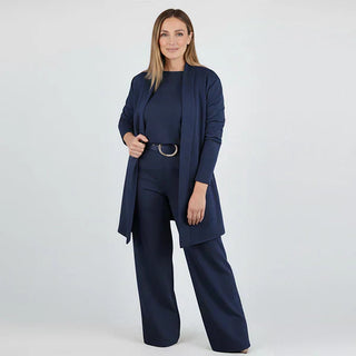 Lucy - Elegantes 3-Teile Stretch-Set