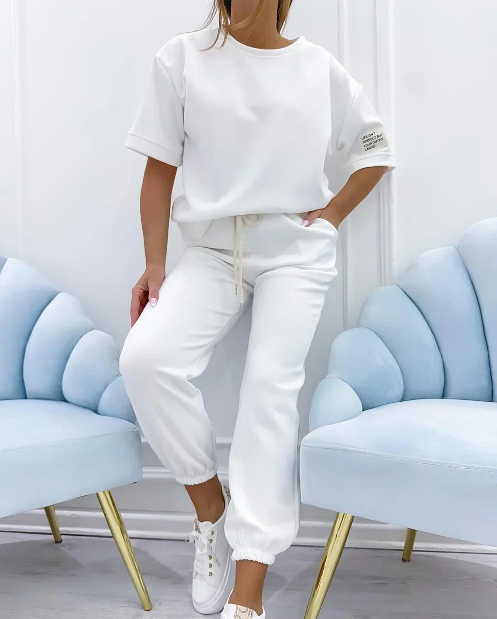 Hadley - und Casual-Set
