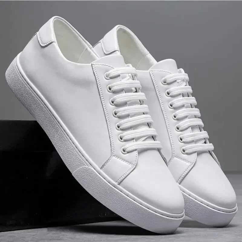 Enzo | Herren Sneaker aus Veganleder