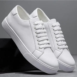 Enzo | Herren Sneaker aus Veganleder