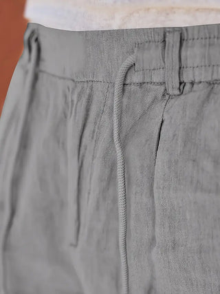 NICHOLS | WEITE HOSE MIT KORDEL