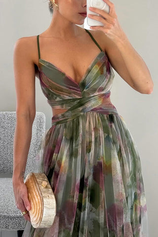 Eirith | Unsichtbares romantisches Kleid