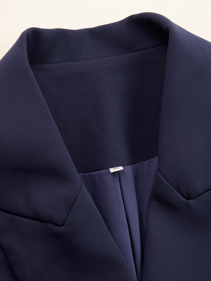 Grace | Elegantes Blazer-Midikleid