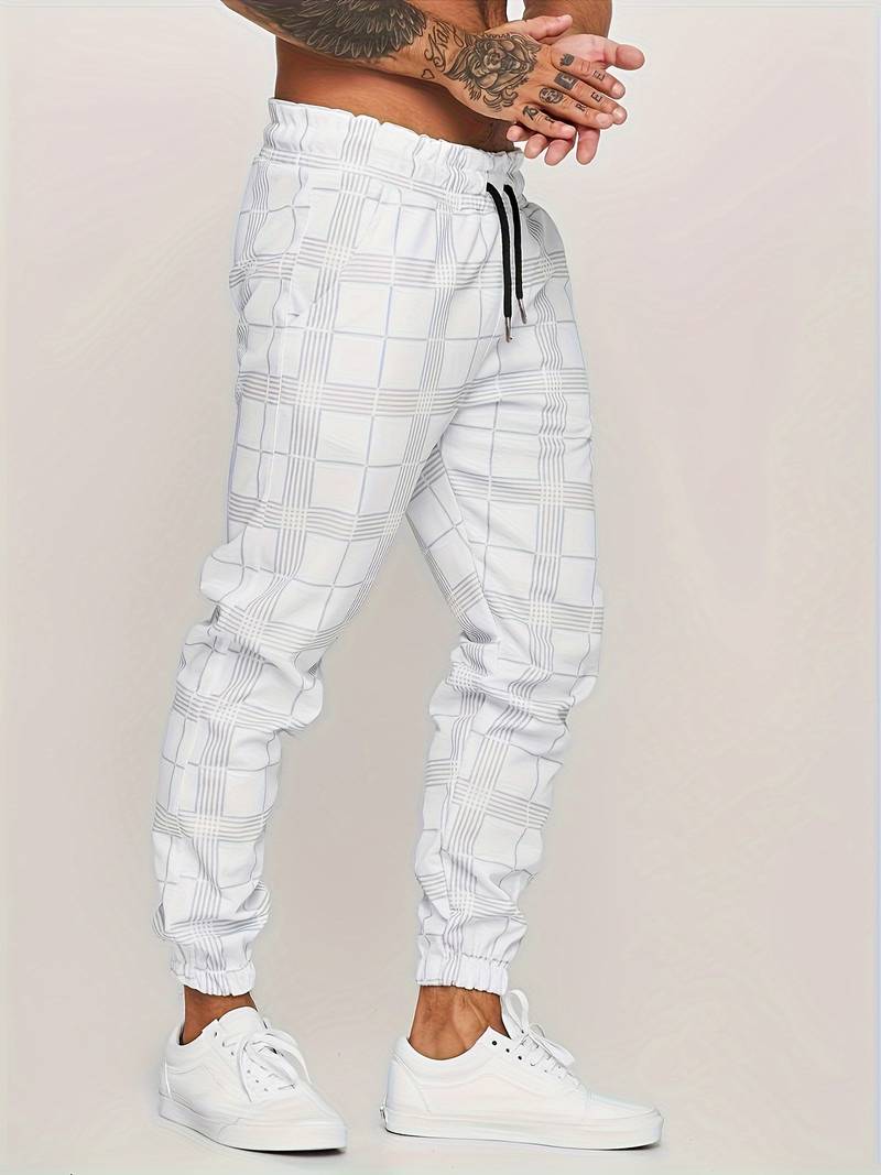 Renzo | Trendige Karohose