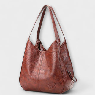 Olivia - Vintage Veganleder Tasche