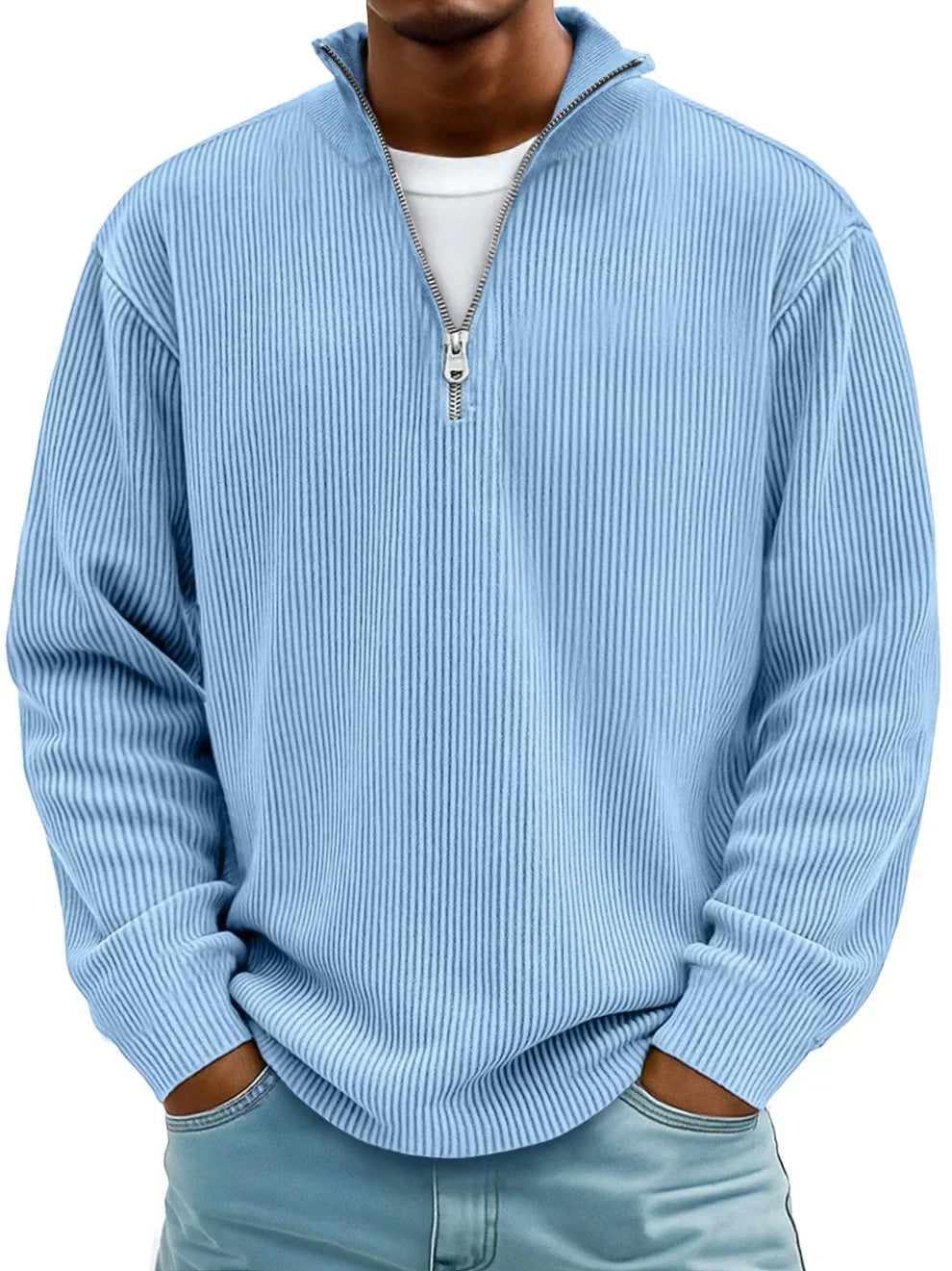 Calix | Modischer und Stilvoller Pullover