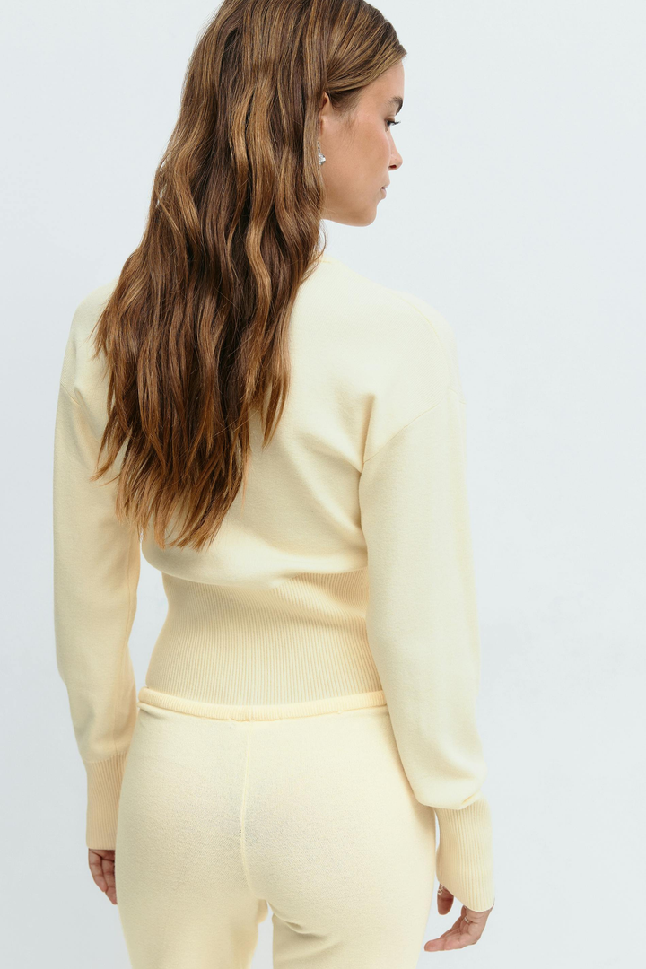 Inaya - Sculpted Knit Set