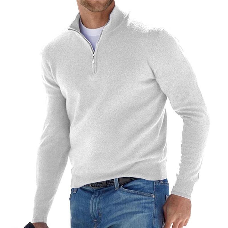 Harris | Bequemer Zip-Pullover für mühelosen Stil