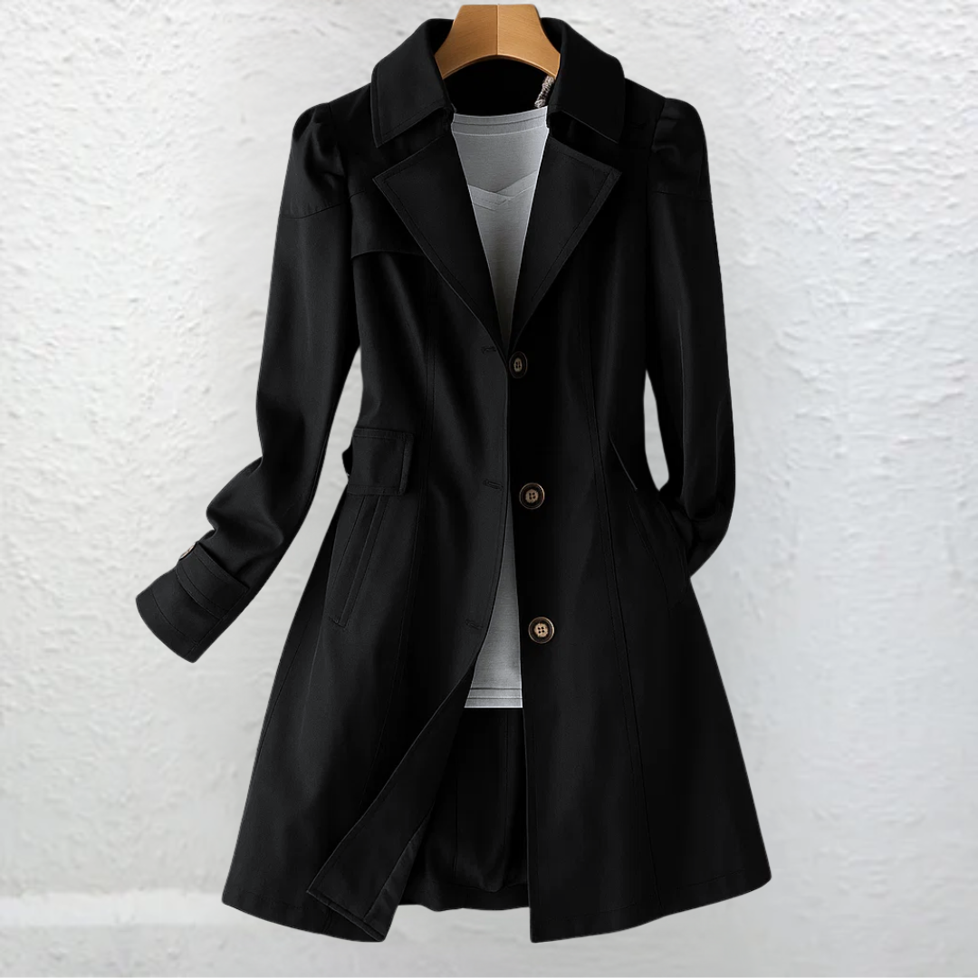 Abegail | Vintage-Trenchcoat