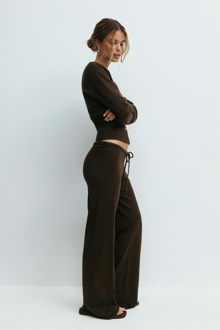Inaya - Sculpted Knit Set