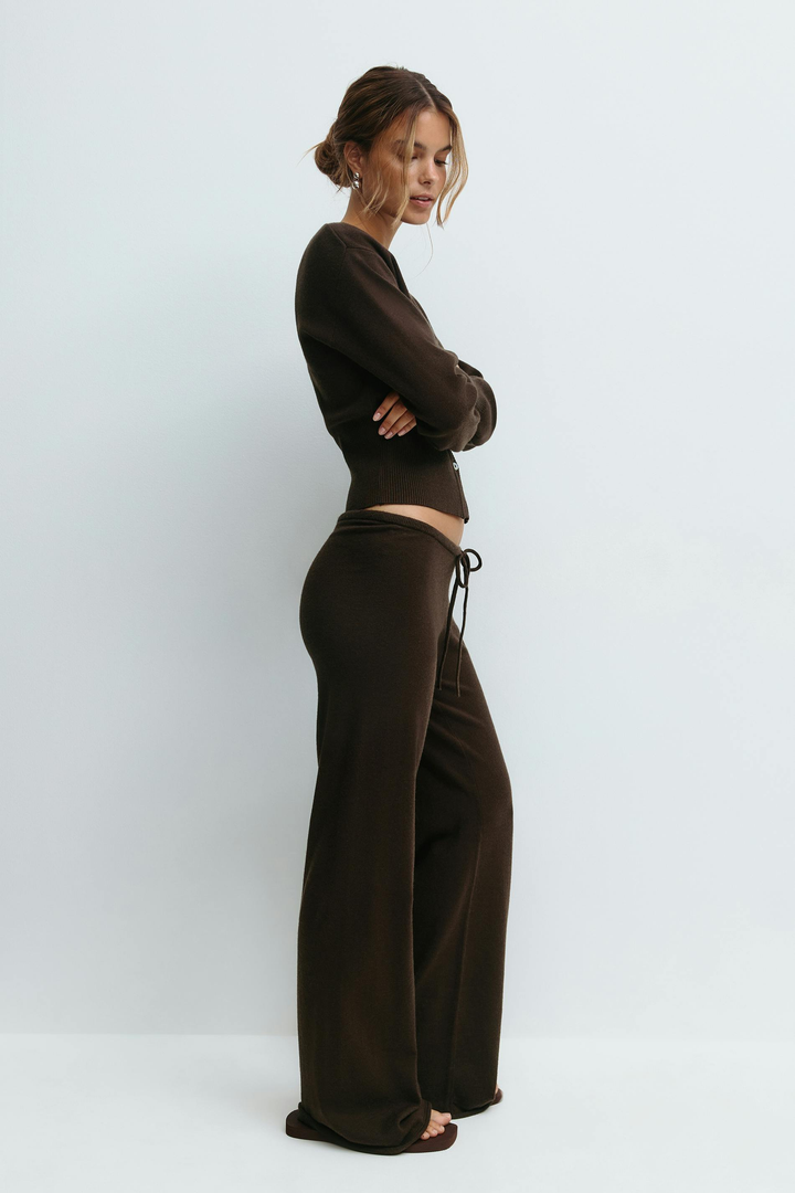 Inaya - Sculpted Knit Set