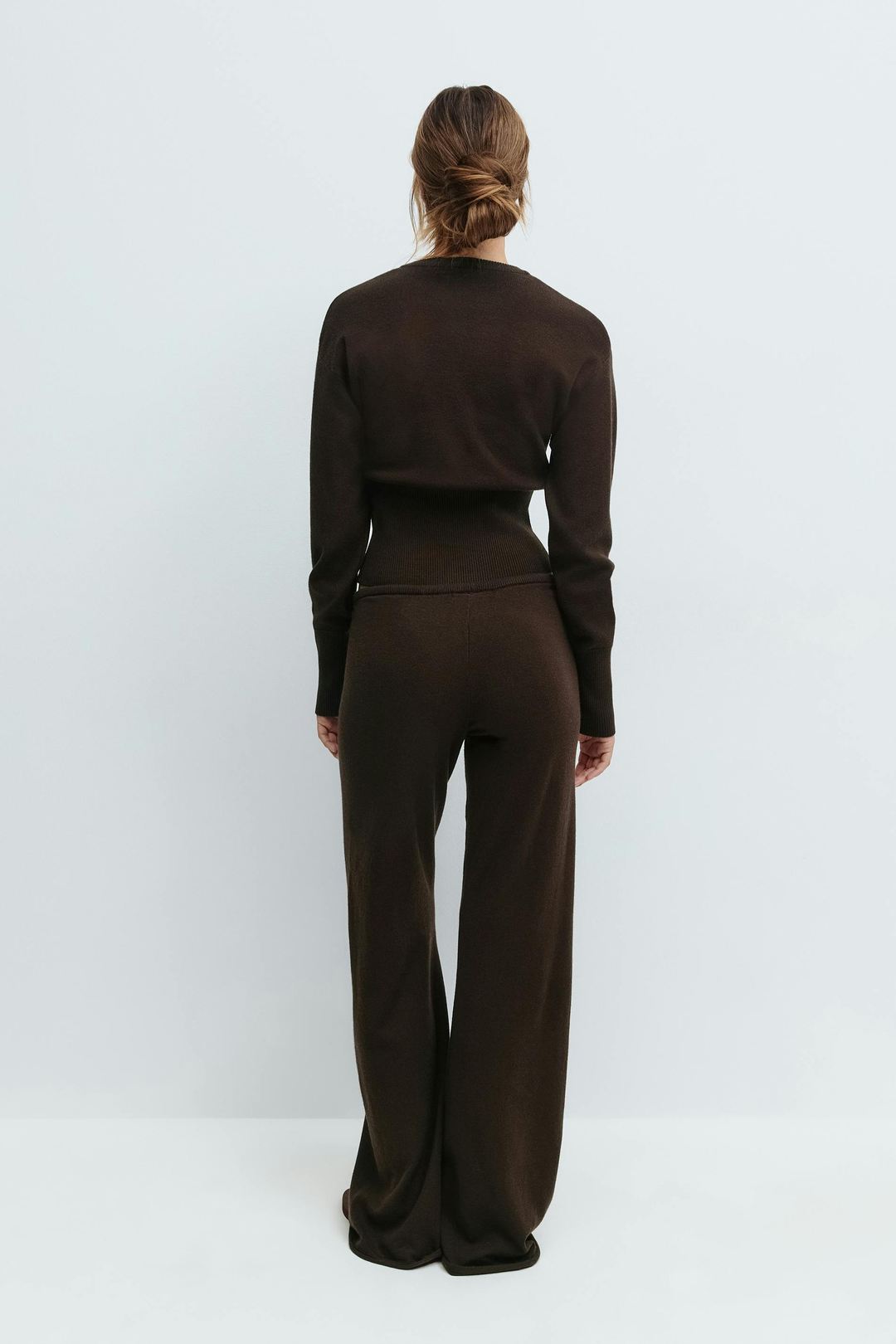 Inaya - Sculpted Knit Set