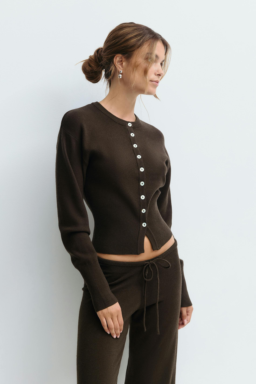 Inaya - Sculpted Knit Set