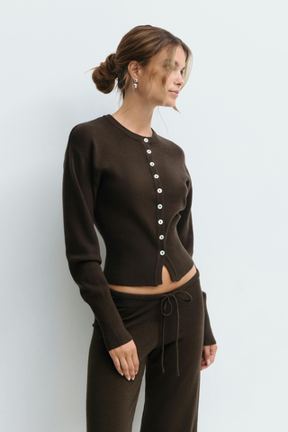 Inaya - Sculpted Knit Set