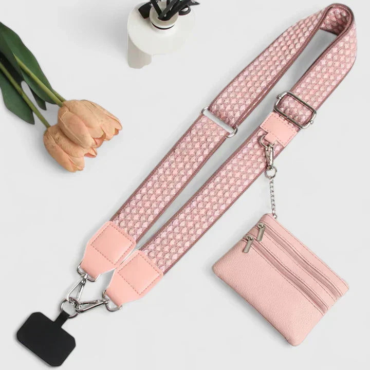 Delyora | Eleganter Handyhalter