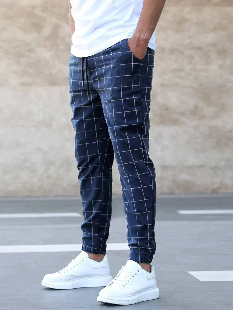 Adrien | Gitter Style Sweatpants