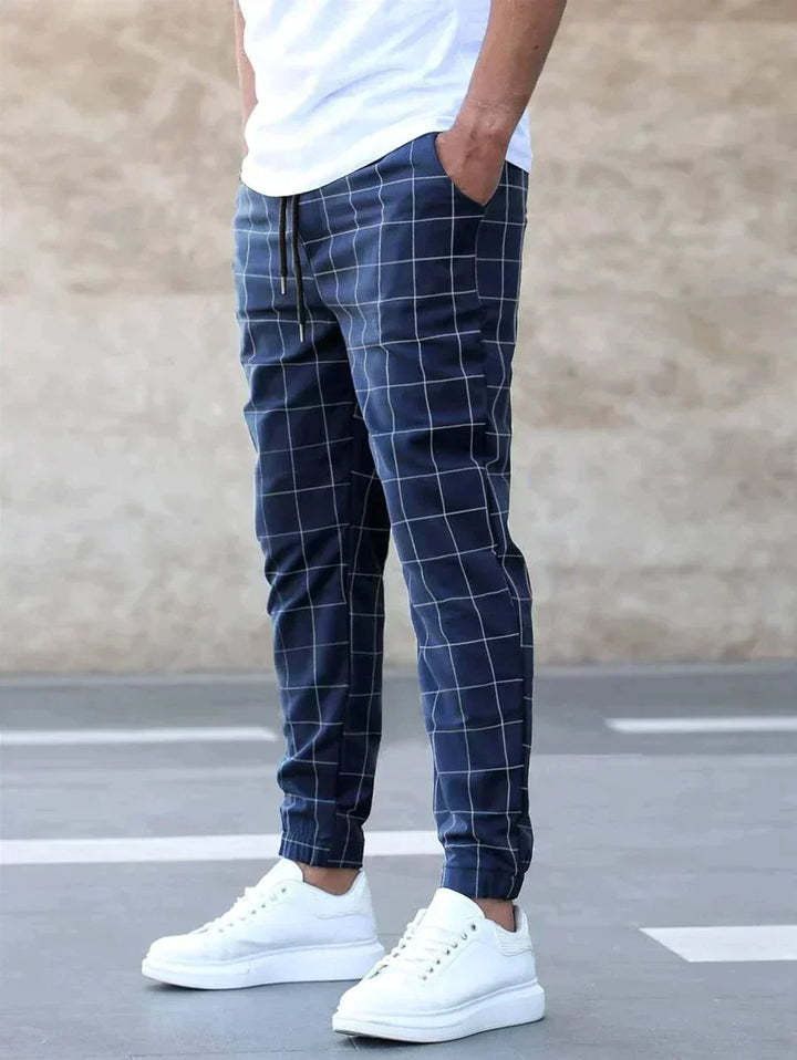 Adrien | Gitter Style Sweatpants