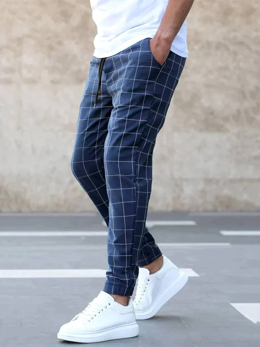 Adrien | Gitter Style Sweatpants