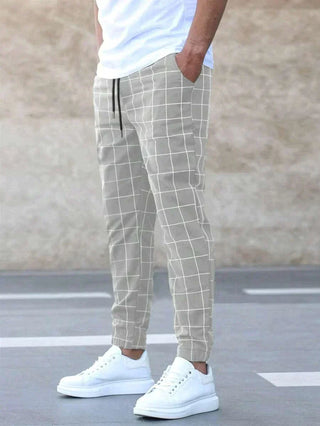 Adrien | Gitter Style Sweatpants