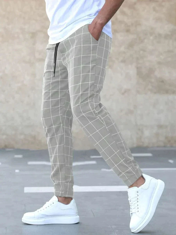 Adrien | Gitter Style Sweatpants