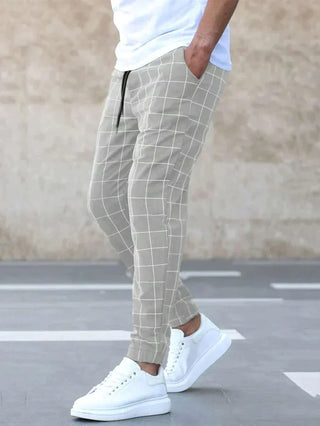 Adrien | Gitter Style Sweatpants