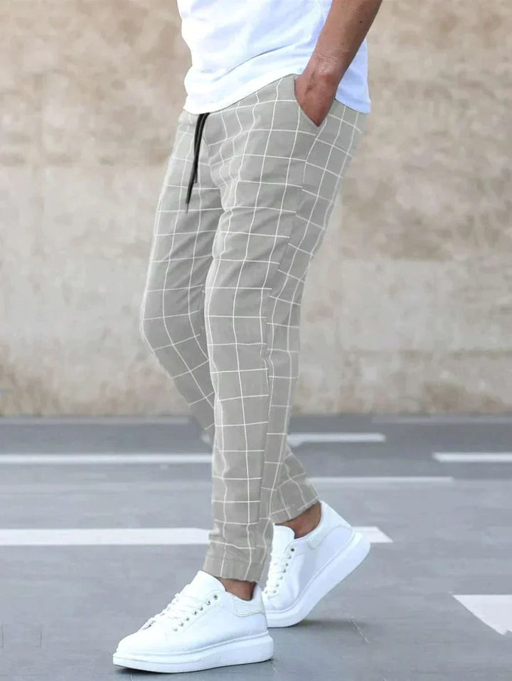 Adrien | Gitter Style Sweatpants