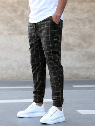Adrien | Gitter Style Sweatpants