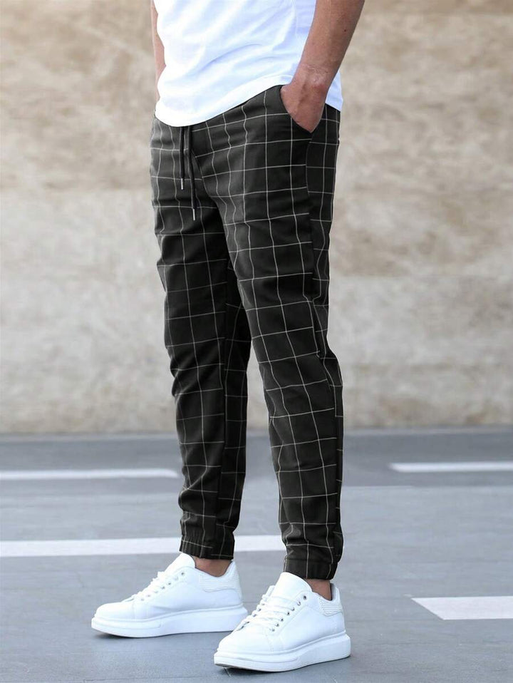 Adrien | Gitter Style Sweatpants