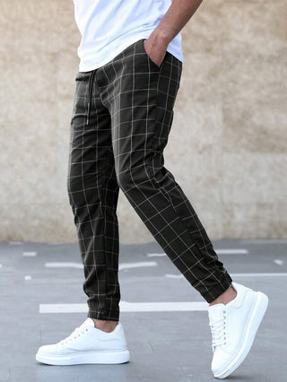 Adrien | Gitter Style Sweatpants