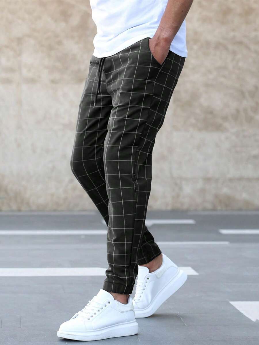 Adrien | Gitter Style Sweatpants