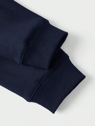 Kelvin | Eleganter Zip-Hochkragenpullover