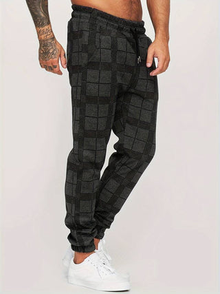 Renzo | Trendige Karohose