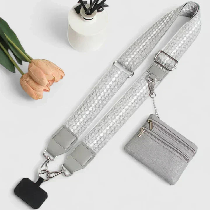 Delyora | Eleganter Handyhalter