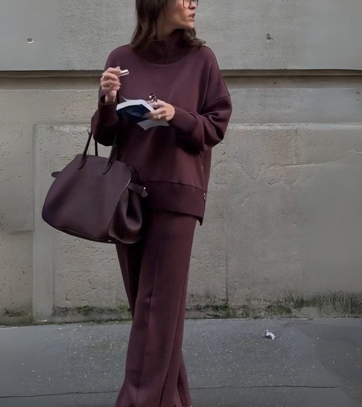 Helen - Elegantes Zweiteiliges Set