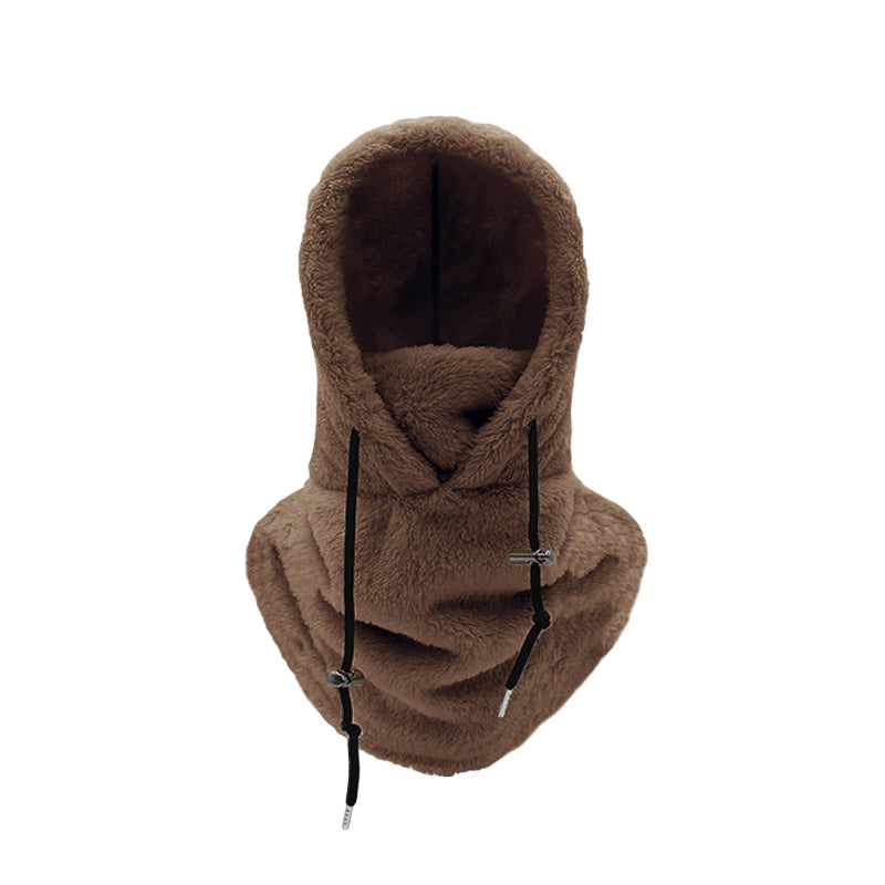 Maski | Thermische Fleece Winterkapuzenmaske