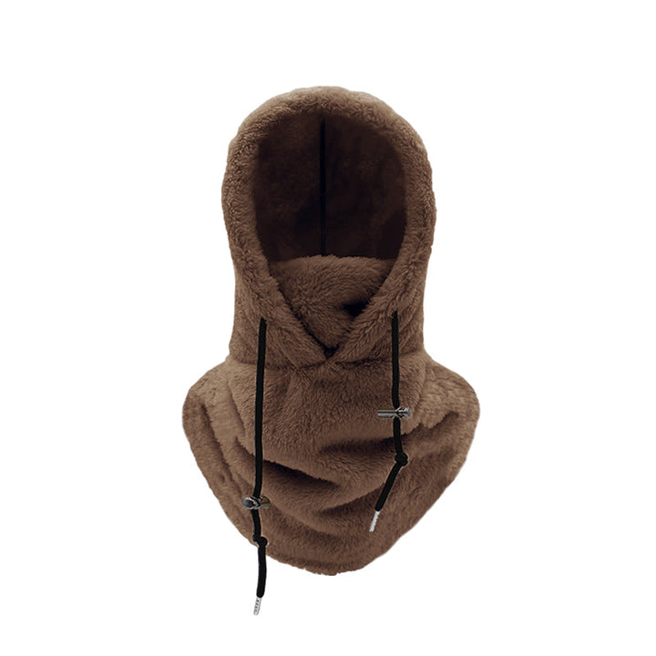 Maski | Thermische Fleece Winterkapuzenmaske
