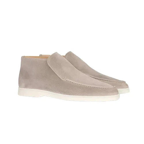 Classic Elegance High Loafers
