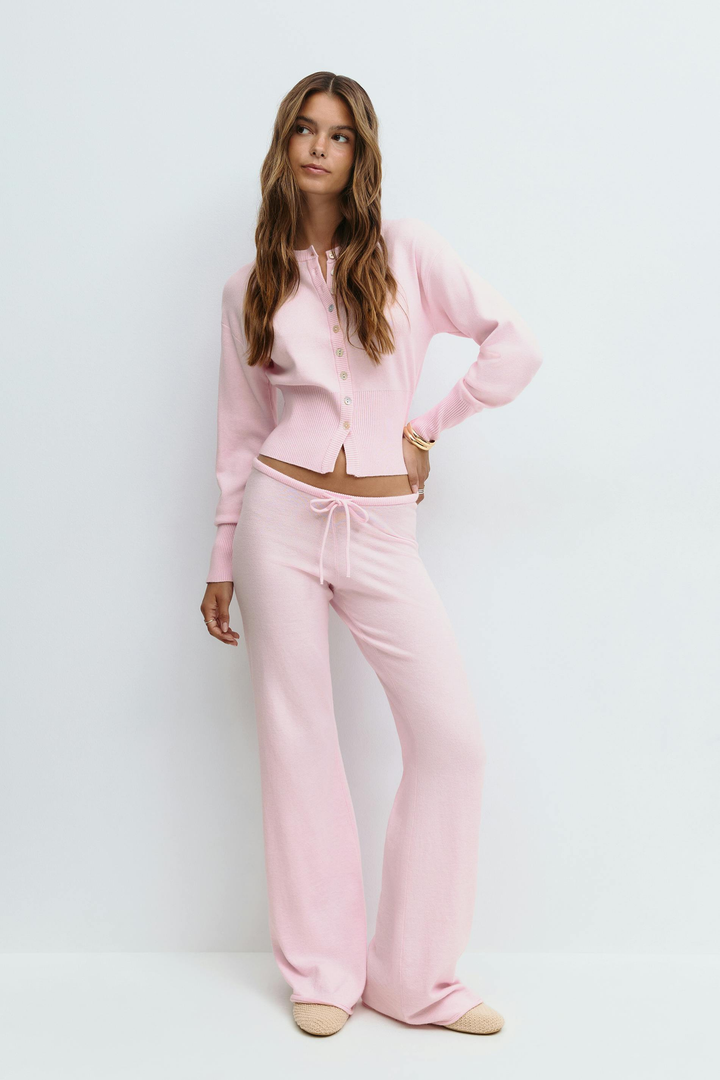 Inaya - Sculpted Knit Set