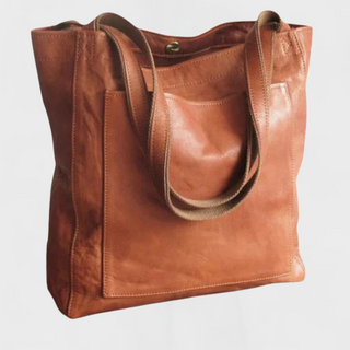 Monica | Stylische Veganlederhandtasche