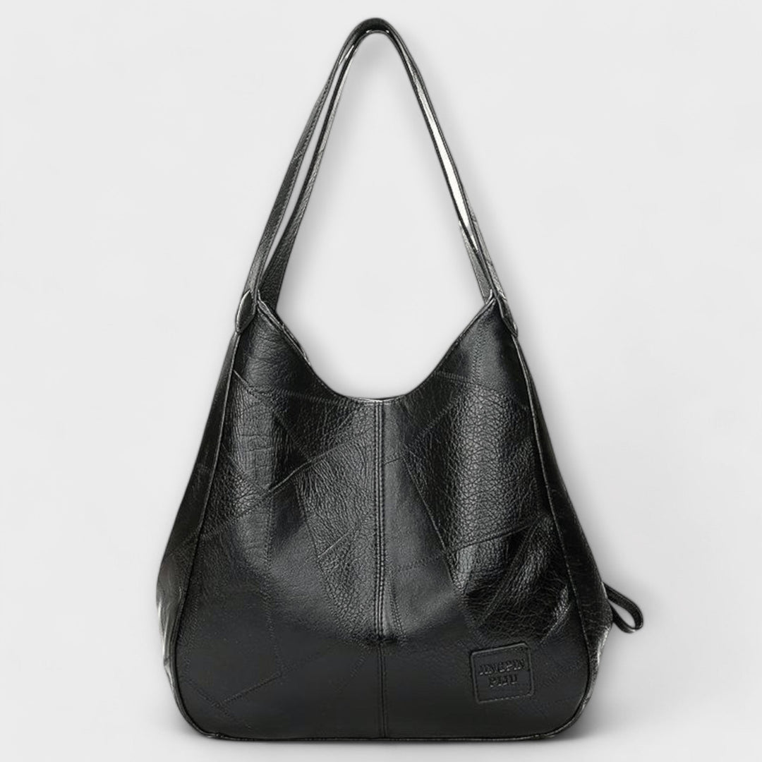 Olivia - Vintage Veganleder Tasche