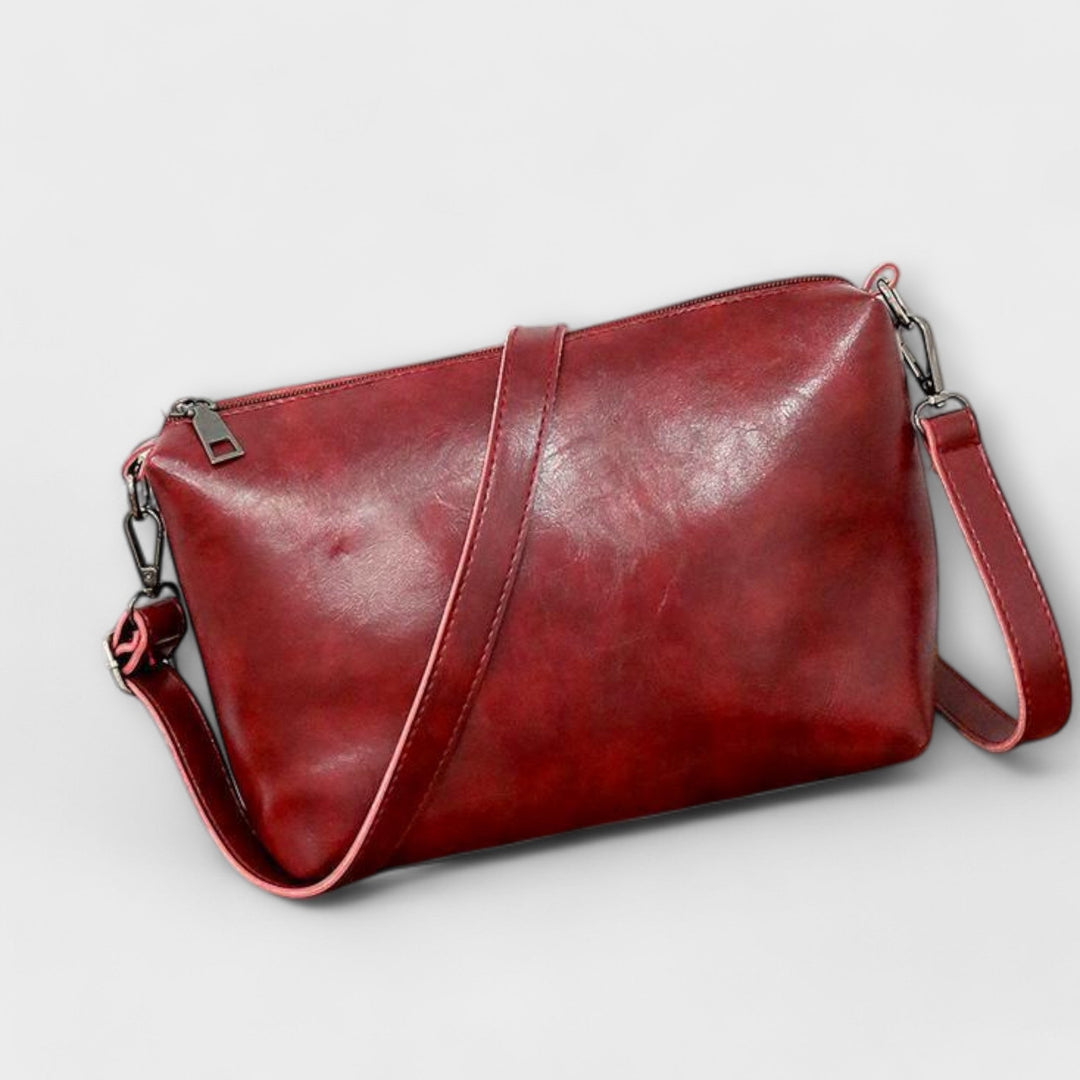 Olivia - 4-teiliges Vintage-Taschen-Set