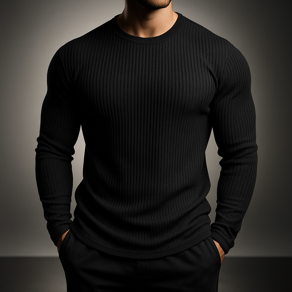 Taren | Slim Fit Pullover