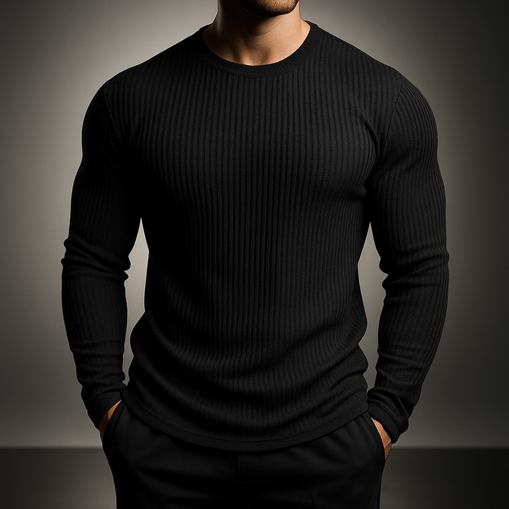 Taren | Slim Fit Pullover