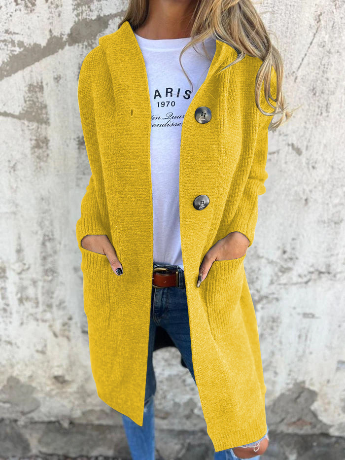 Annika | Eleganter Gemütlicher Strickcardigan