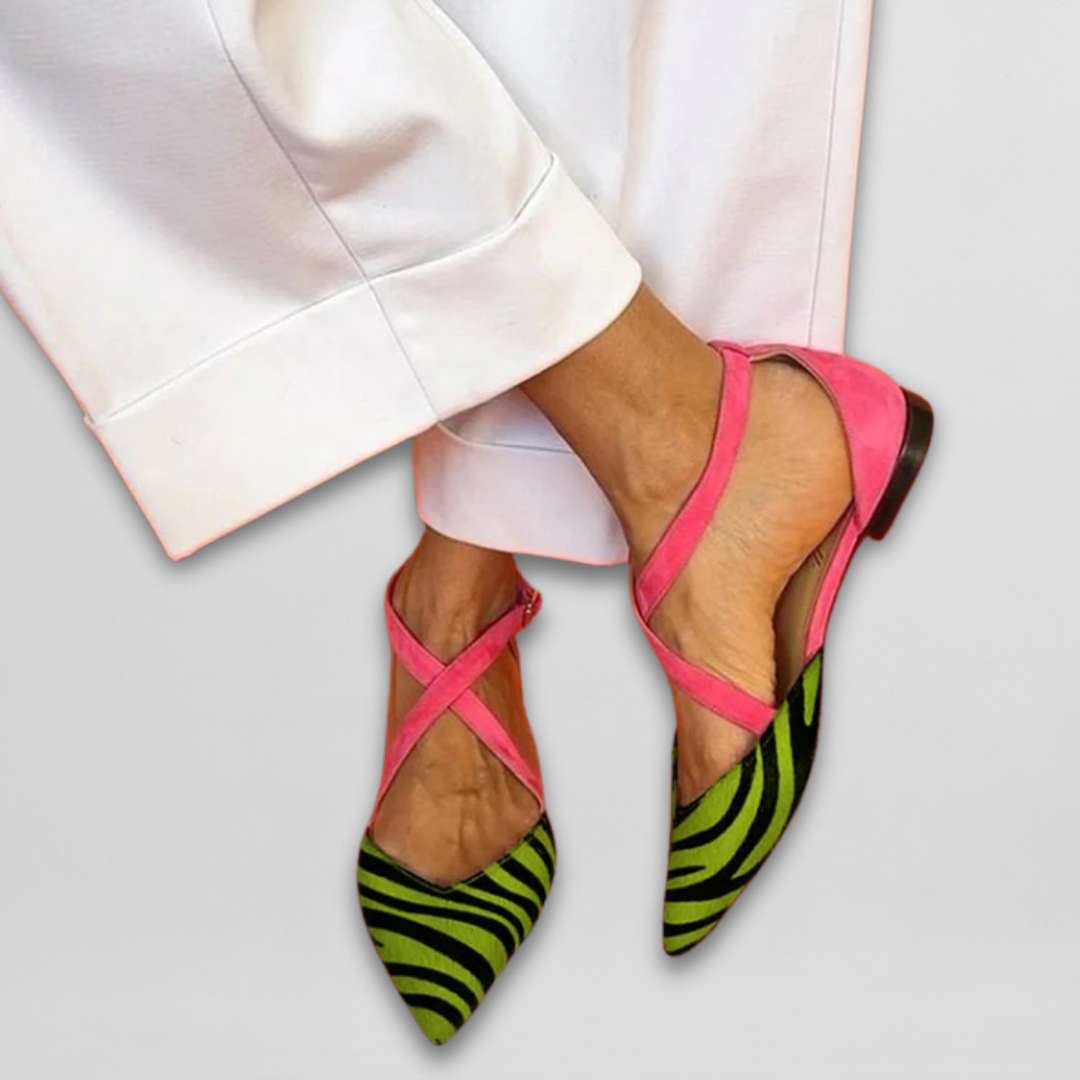 Zavara™ X-Band Ballerinas