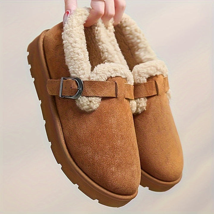 Misha | Orthopädische Schuhe mit Fleece-Futter