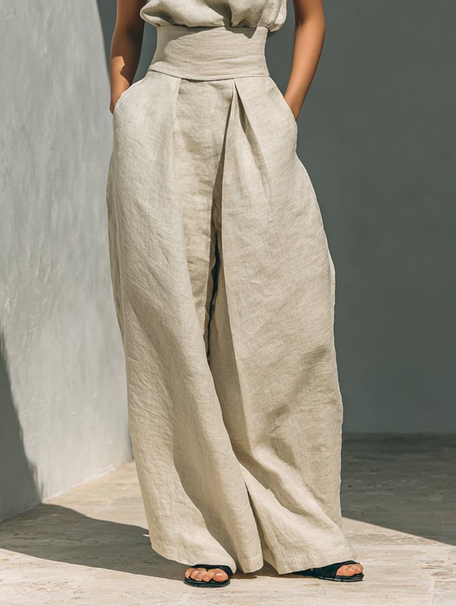 Livia - Minimalistisches Set aus und