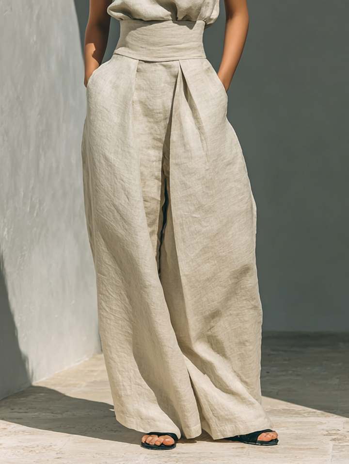 Livia - Minimalistisches Set aus und