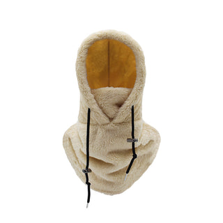 Maski | Thermische Fleece Winterkapuzenmaske